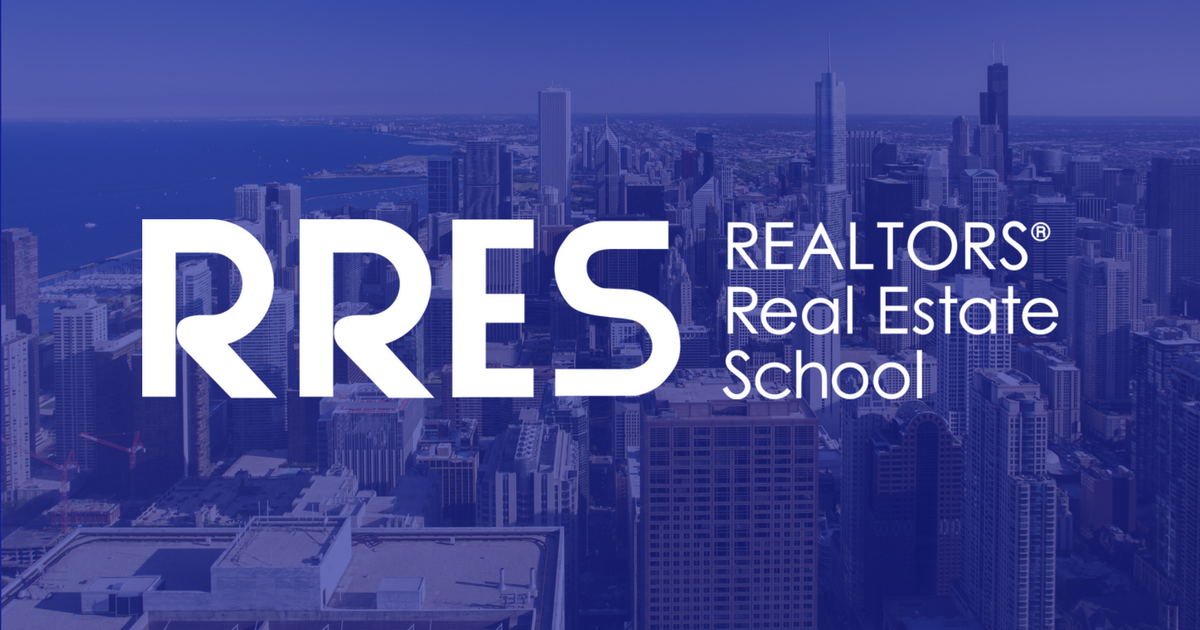 RRES Real Estate School Chicago Association of RealtorsCAR Education