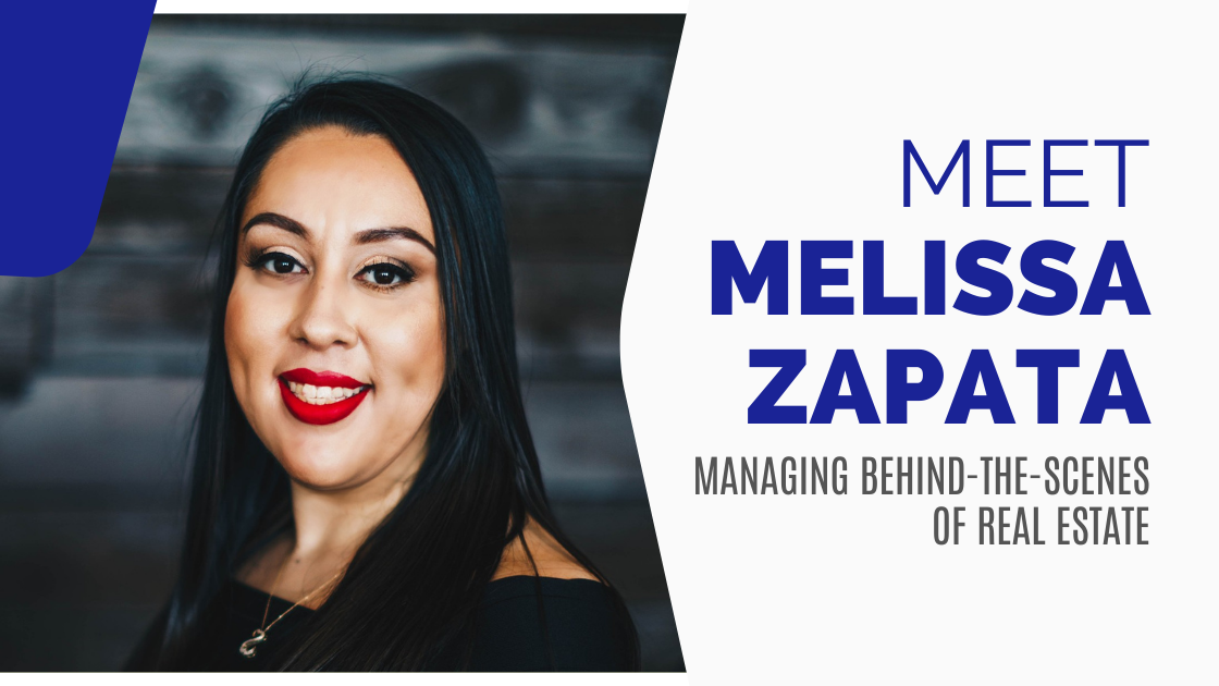 meet melissa zapata